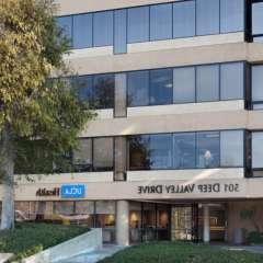 皇冠hga025大学洛杉矶分校健康 Palos Verdes小学 & 专业护理